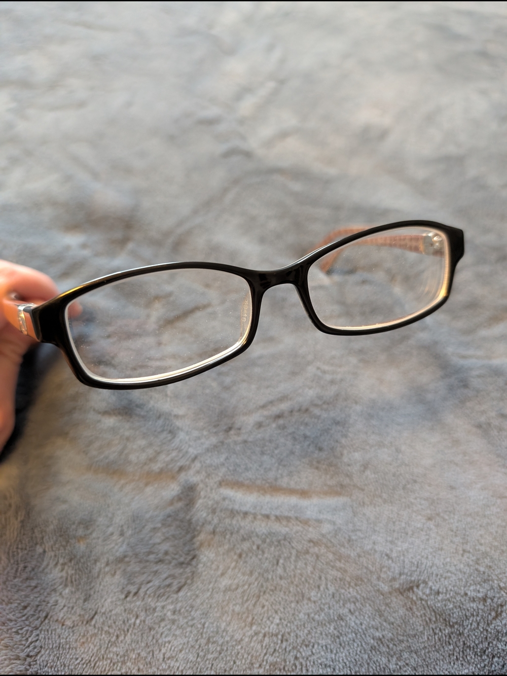 Kate Spade Black Women's Glasses